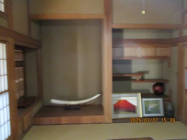 藤岡市藤岡字城屋敷の内装