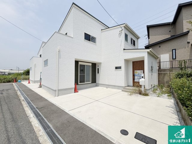 北葛城郡上牧町滝川台　新築一戸建て