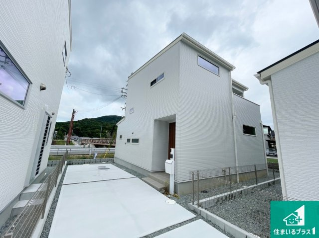 桜井市金屋　新築一戸建て