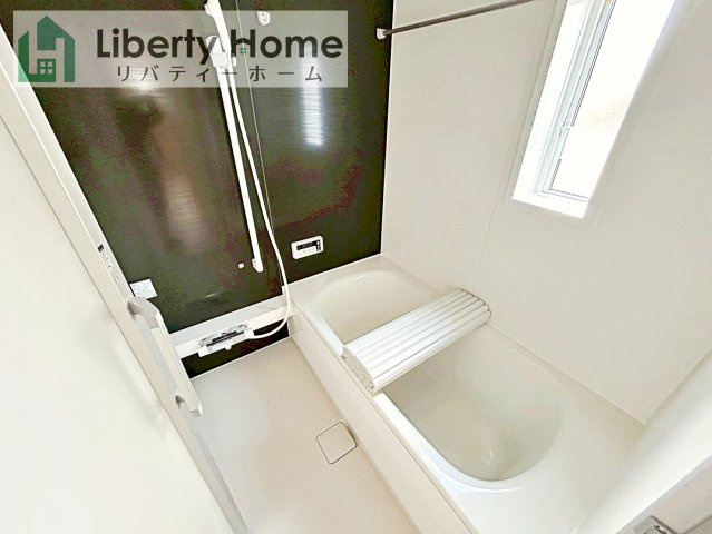 北茨城市磯原町上相田第2　新築戸建の浴室