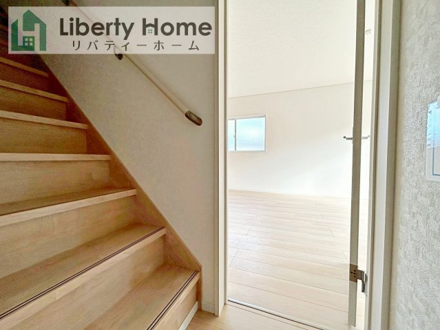 北茨城市磯原町上相田第2　新築戸建の内装