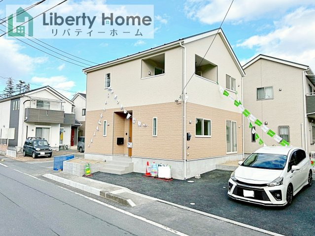 北茨城市磯原町上相田第2　新築戸建