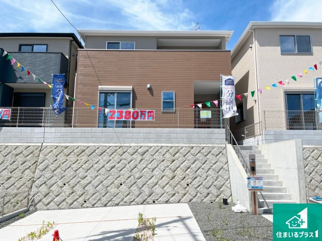 北葛城郡河合町池部　第3期　新築一戸建て