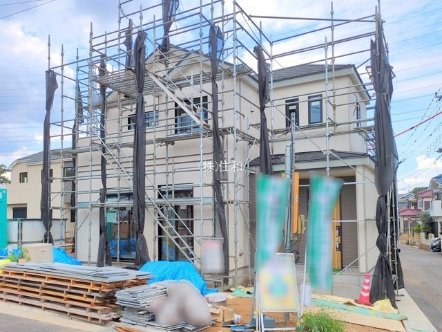 【新築分譲住宅】川越市中台三丁目