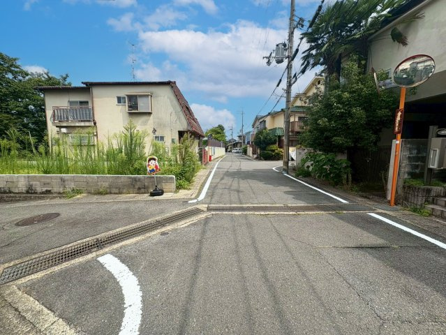 醍醐岸ノ上町　建築条件無土地