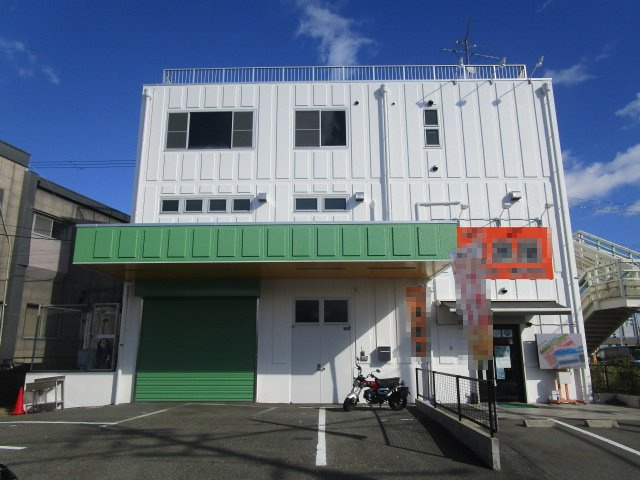 【外観】 | 箕面市今宮１丁目7-10貸店舗事務所