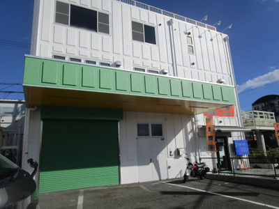 【外観】 | 箕面市今宮１丁目7-10貸店舗事務所