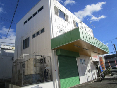 【外観】 | 箕面市今宮１丁目7-10貸店舗事務所