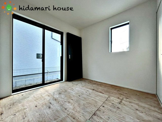 川島町中山11期　新築戸建　グラファーレ02の和室