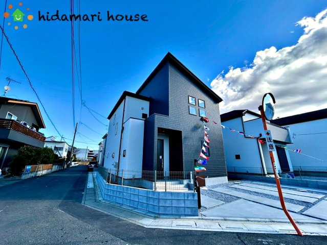 川島町中山11期　新築戸建　グラファーレ02の外観