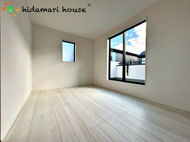 川島町中山11期　新築戸建　グラファーレ02の寝室