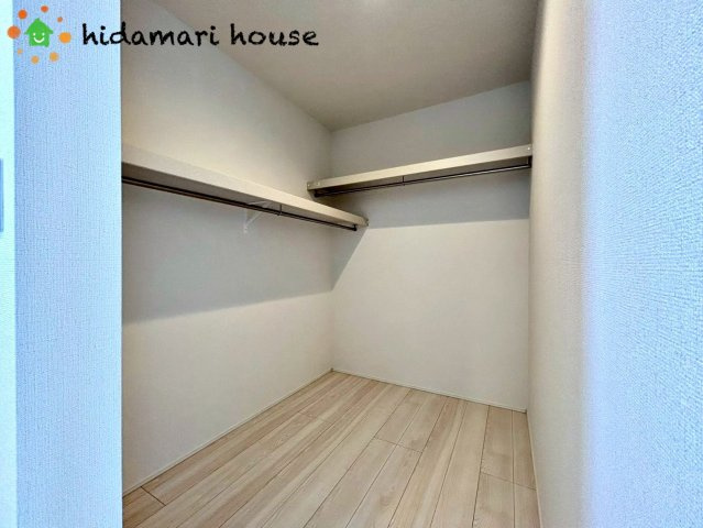 川島町中山11期　新築戸建　グラファーレ02の収納