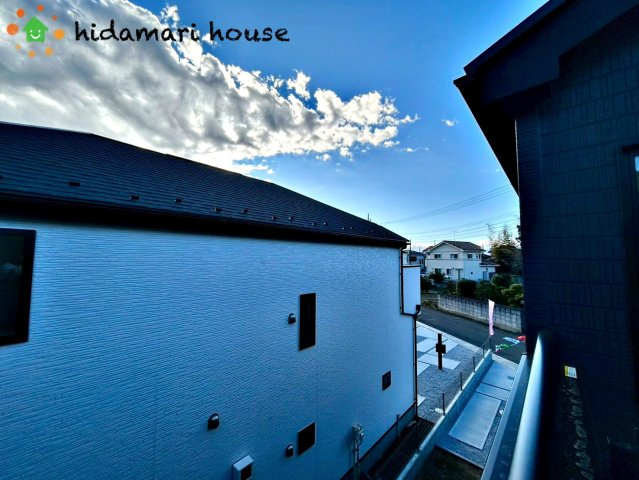 川島町中山11期　新築戸建　グラファーレ02の脱衣所