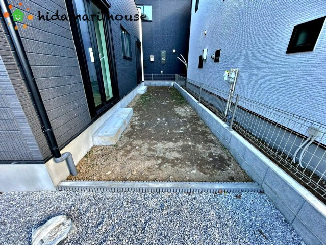 川島町中山11期　新築戸建　グラファーレ02の庭