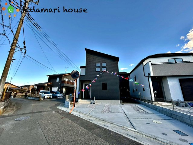 川島町中山11期　新築戸建　グラファーレ02の外観