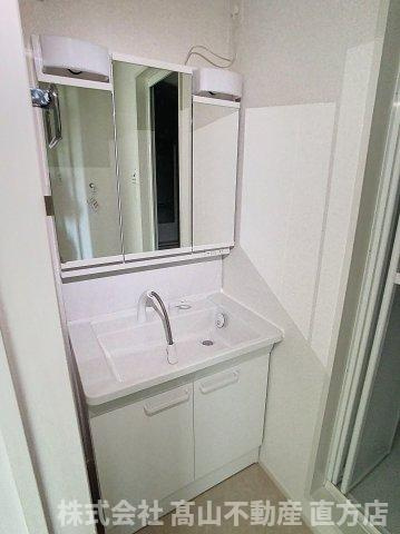 ルタン木屋瀬の洗面所