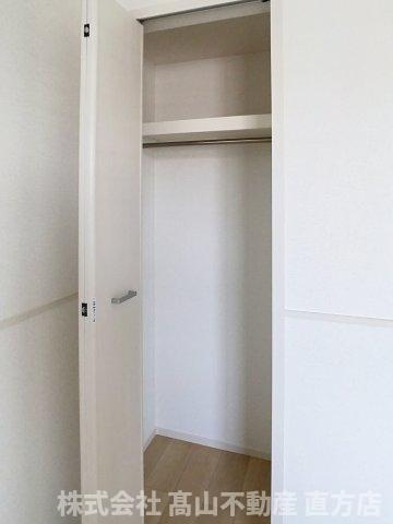 ルタン木屋瀬の収納