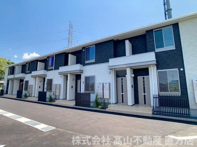 ルタン木屋瀬の外観