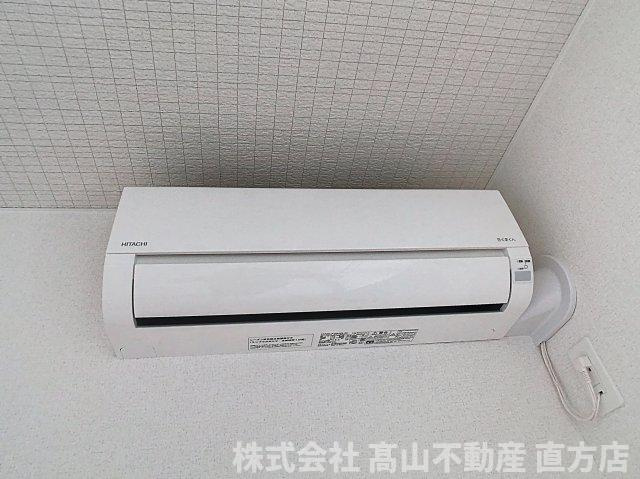 ルタン木屋瀬の設備