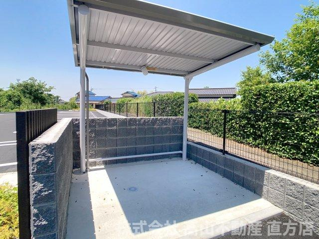 ルタン木屋瀬のその他共用部分