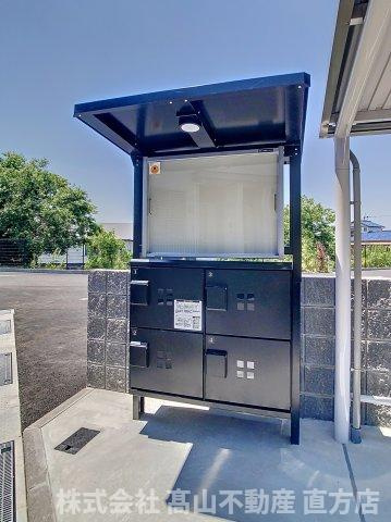 ルタン木屋瀬のその他共用部分