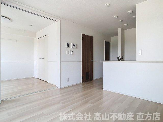 ルタン木屋瀬の居間・リビング