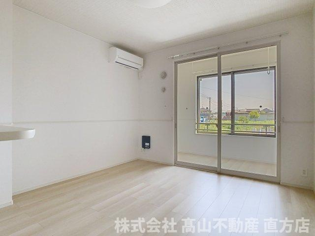 ルタン木屋瀬の居間・リビング