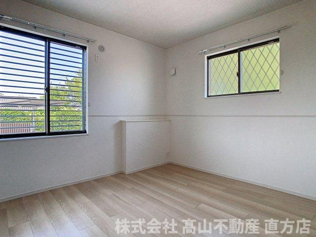 ルタン木屋瀬の洋室