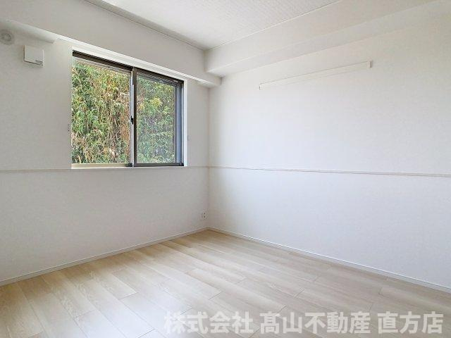 ルタン木屋瀬の寝室