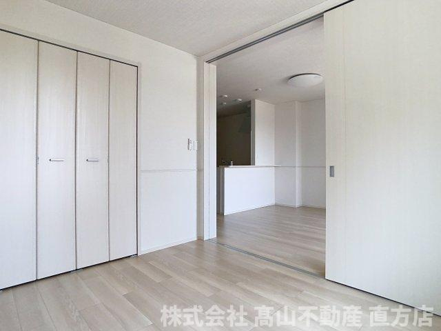 ルタン木屋瀬の寝室