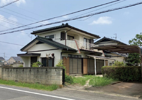 【外観】 | 太田市大原中古住宅