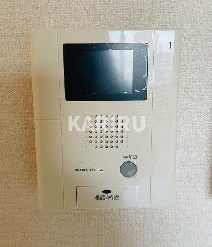 JHアパートメントのセキュリティ