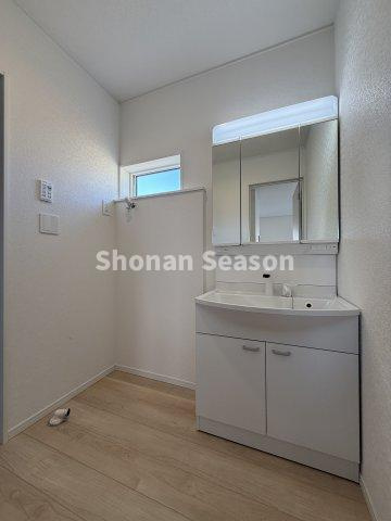 【独立洗面台】 | 水回り集中設計で家事効率もUPします！