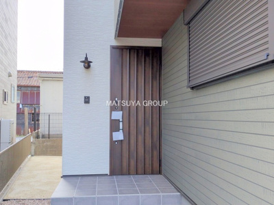 【玄関】 | 岡崎市矢作町№C