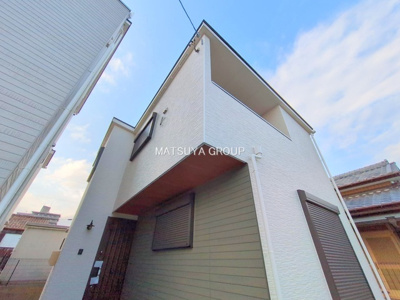 【外観】 | 岡崎市矢作町№C