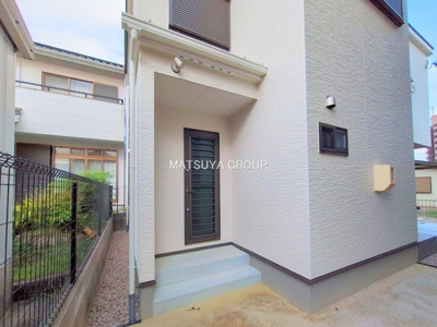 【玄関】 | 岡崎市矢作町№C