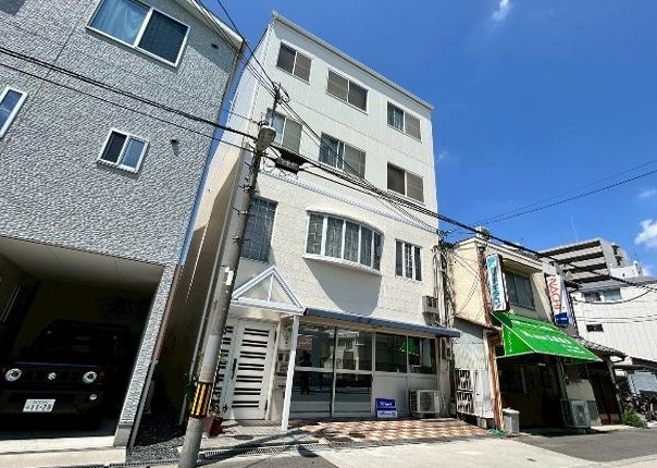大阪市東成区深江北２丁目の店舗事務所