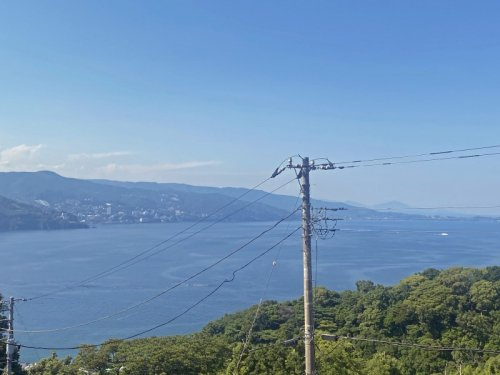 【外観】 | 熱海市網代　売地
