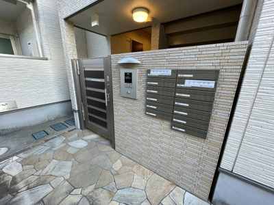 【エントランス】 | フジパレス桑津Ⅲ番館