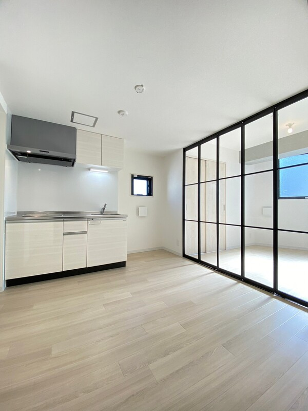 ラシクラス麹町の内装