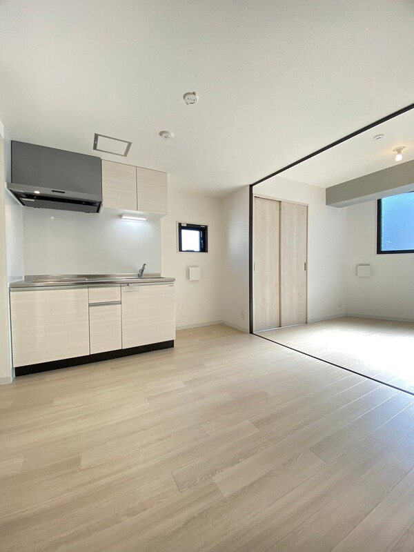 ラシクラス麹町の内装