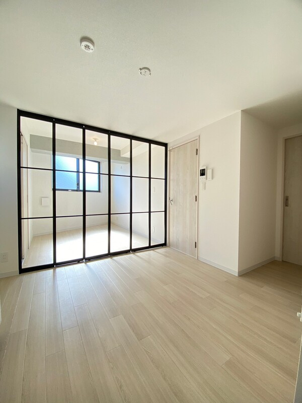 ラシクラス麹町の内装