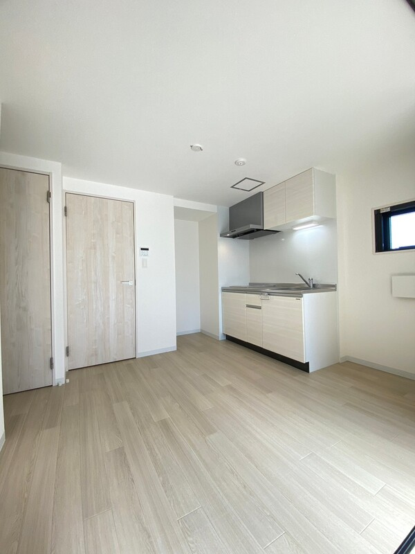 ラシクラス麹町の内装