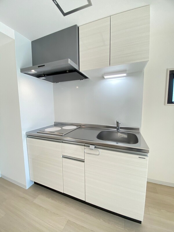 ラシクラス麹町のキッチン