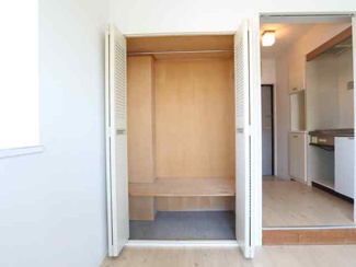【収納】 | 昭和区南分町三丁目1棟マンション
