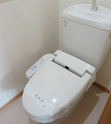 【トイレ】 | パストラーレ 2LDKT | シンプルで使いやすいトイレです