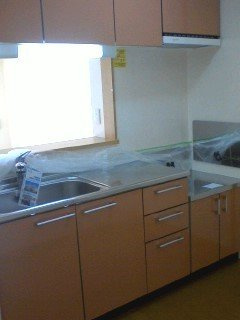 【キッチン】 | パストラーレ 2LDKT | キッチンです