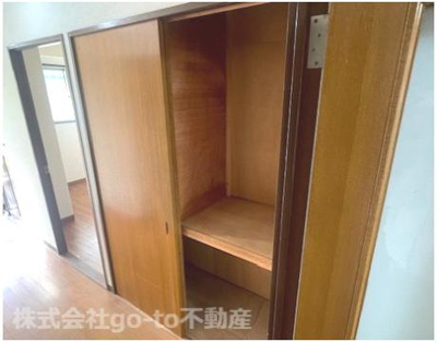 【収納】 | マンション朝霧3号館 | 収納