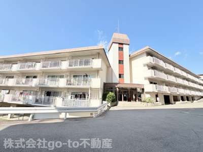 【外観】 | マンション朝霧3号館 | 4階部分3LDK！