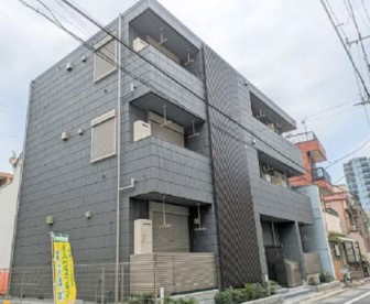 【外観】 | 墨田4丁目一棟マンション　利回り4.05％